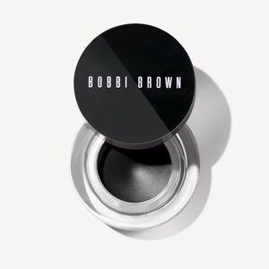 🆕Bobbi Brown Long-Wear Smudge-Proof Gel Eyeliner -Black Ink